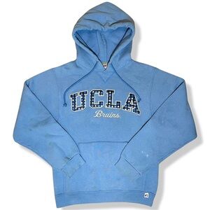 Vintage Y2K Russell Athletics UCLA Hoodie